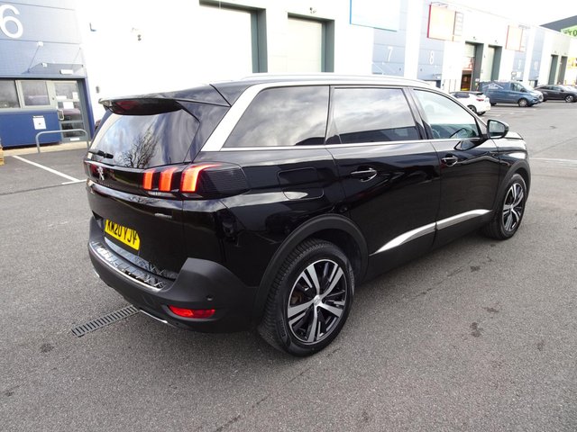 2020 PEUGEOT 5008 1.5 BlueHDi GT Line EAT Euro 6 (s/s) 5dr - Photo 12