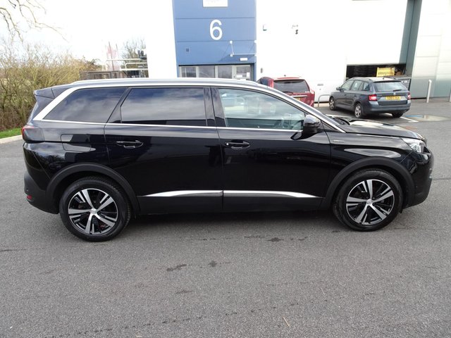 2020 PEUGEOT 5008 1.5 BlueHDi GT Line EAT Euro 6 (s/s) 5dr - Photo 10