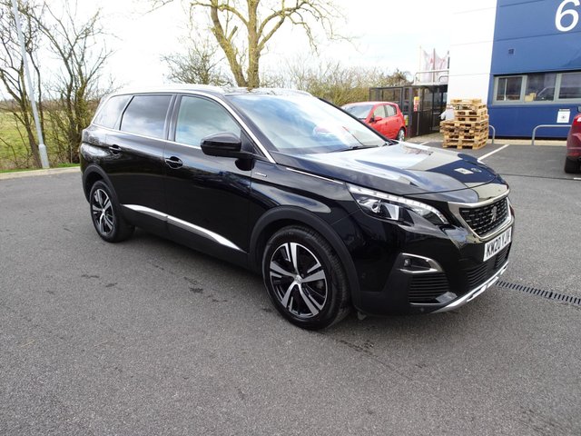 2020 PEUGEOT 5008 1.5 BlueHDi GT Line EAT Euro 6 (s/s) 5dr - Photo 7
