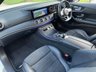 USED 2019 69 MERCEDES-BENZ E-CLASS 2.0 E350 AMG Line Cabriolet 2dr Petrol G-Tronic+ Euro 6 (s/s) (313 ps) 