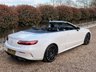 USED 2019 69 MERCEDES-BENZ E-CLASS 2.0 E350 AMG Line Cabriolet 2dr Petrol G-Tronic+ Euro 6 (s/s) (313 ps) 