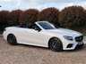 USED 2019 69 MERCEDES-BENZ E-CLASS 2.0 E350 AMG Line Cabriolet 2dr Petrol G-Tronic+ Euro 6 (s/s) (313 ps) 