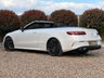 USED 2019 69 MERCEDES-BENZ E-CLASS 2.0 E350 AMG Line Cabriolet 2dr Petrol G-Tronic+ Euro 6 (s/s) (313 ps) 
