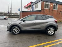 USED 2022 22 RENAULT CAPTUR 1.0 TCe Iconic Edition SUV 5dr Petrol Manual Euro 6 (s/s) (90 ps) 