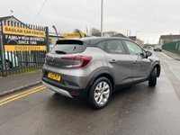 USED 2022 22 RENAULT CAPTUR 1.0 TCe Iconic Edition SUV 5dr Petrol Manual Euro 6 (s/s) (90 ps) 