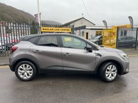 USED 2022 22 RENAULT CAPTUR 1.0 TCe Iconic Edition SUV 5dr Petrol Manual Euro 6 (s/s) (90 ps) 