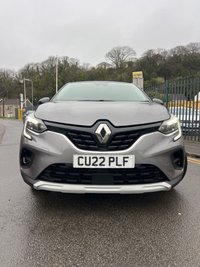 USED 2022 22 RENAULT CAPTUR 1.0 TCe Iconic Edition SUV 5dr Petrol Manual Euro 6 (s/s) (90 ps) 