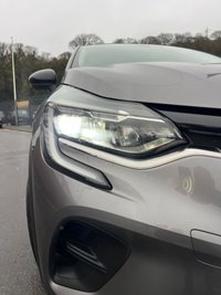 USED 2022 22 RENAULT CAPTUR 1.0 TCe Iconic Edition SUV 5dr Petrol Manual Euro 6 (s/s) (90 ps) 