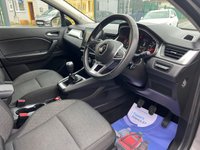 USED 2022 22 RENAULT CAPTUR 1.0 TCe Iconic Edition SUV 5dr Petrol Manual Euro 6 (s/s) (90 ps) 