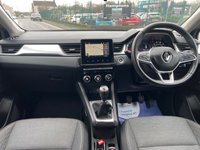 USED 2022 22 RENAULT CAPTUR 1.0 TCe Iconic Edition SUV 5dr Petrol Manual Euro 6 (s/s) (90 ps) 