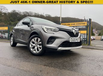 2022 RENAULT CAPTUR
