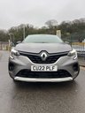 USED 2022 22 RENAULT CAPTUR 1.0 TCe Iconic Edition SUV 5dr Petrol Manual Euro 6 (s/s) (90 ps) 