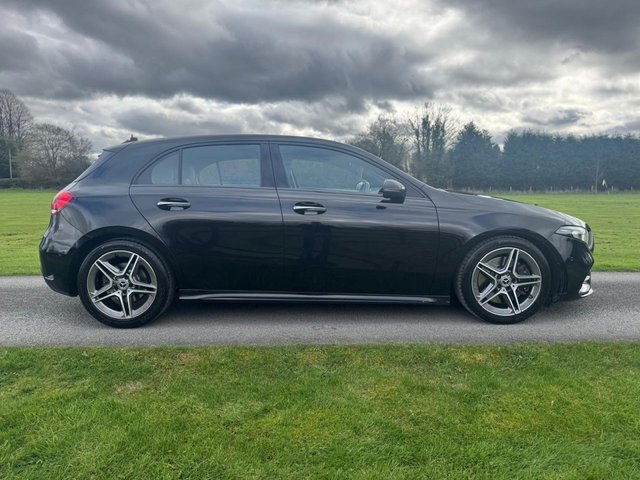 2019 Mercedes-Benz A-Class 2L Amg Line 5dr - Photo 2