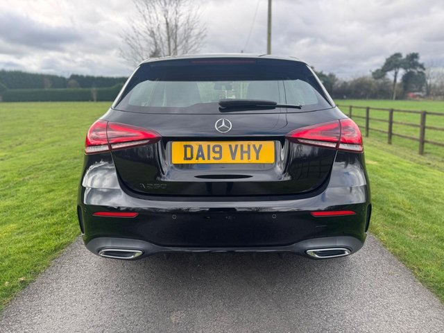 2019 Mercedes-Benz A-Class 2L Amg Line 5dr - Photo 5