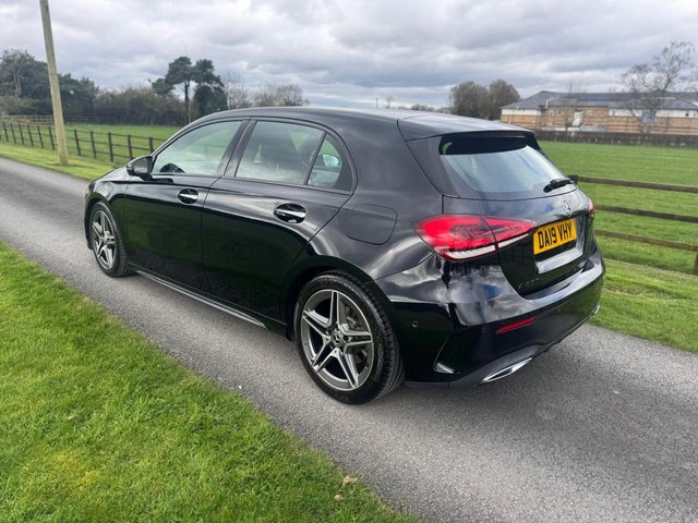 2019 Mercedes-Benz A-Class 2L Amg Line 5dr - Photo 6