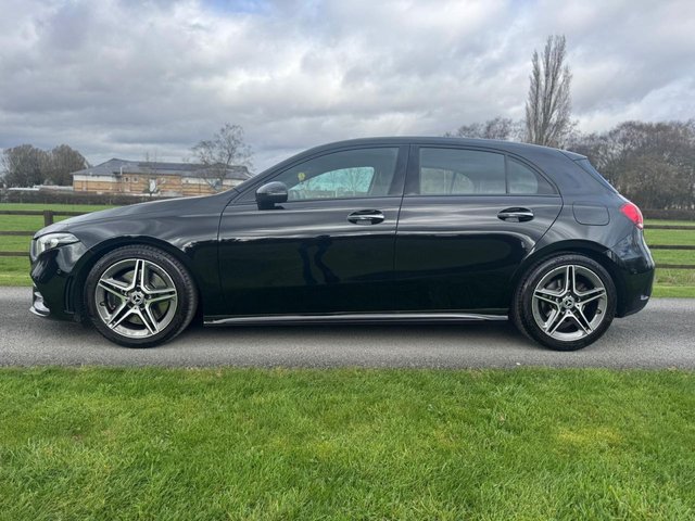 2019 Mercedes-Benz A-Class 2L Amg Line 5dr - Photo 7