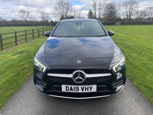 2019 Mercedes-Benz A-Class 2L Amg Line 5dr - Photo 9