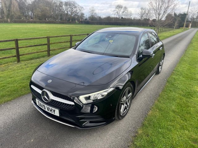 2019 Mercedes-Benz A-Class 2L Amg Line 5dr - Photo 11