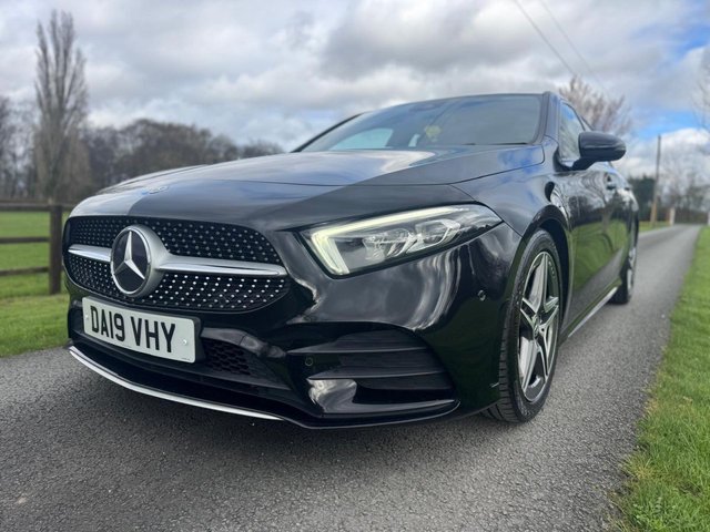 2019 Mercedes-Benz A-Class 2L Amg Line 5dr - Photo 12