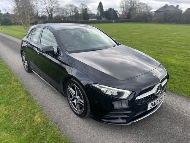 2019 Mercedes-Benz A-Class 2L Amg Line 5dr - Photo 10