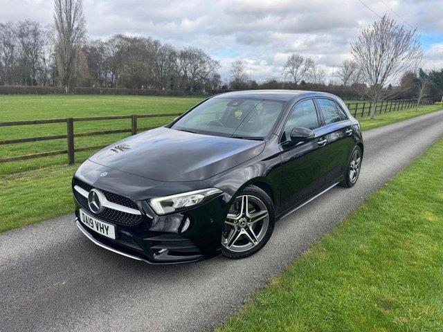 2019 Mercedes-Benz A-Class 2L Amg Line 5dr - Photo 8