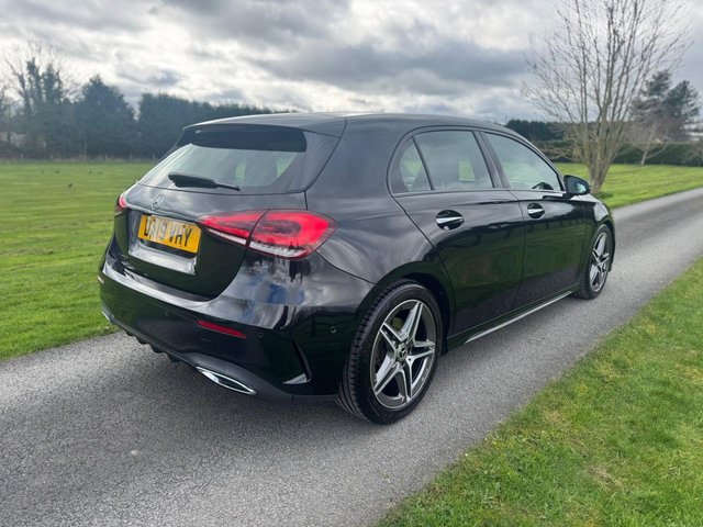 2019 Mercedes-Benz A-Class 2L Amg Line 5dr - Photo 4