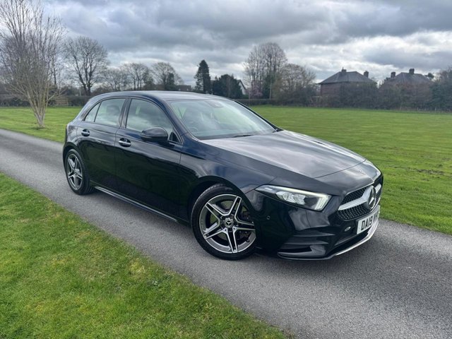 2019 Mercedes-Benz A-Class 2L Amg Line 5dr