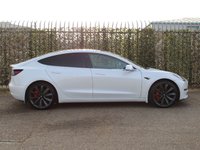 USED 2020 20 TESLA Model 3 (Dual Motor) Performance Saloon 4dr Electric Auto 4WDE (Performance Upgrade) (449 bhp) 