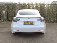 USED 2020 20 TESLA Model 3 (Dual Motor) Performance Saloon 4dr Electric Auto 4WDE (Performance Upgrade) (449 bhp) 