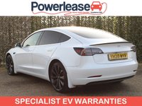 USED 2020 20 TESLA Model 3 (Dual Motor) Performance Saloon 4dr Electric Auto 4WDE (Performance Upgrade) (449 bhp) 