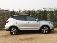 USED 2022 72 MG MG ZS 72.6kWh Trophy Long Range SUV 5dr Electric Auto (156 ps) 