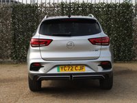 USED 2022 72 MG MG ZS 72.6kWh Trophy Long Range SUV 5dr Electric Auto (156 ps) 
