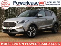 USED 2022 72 MG MG ZS 72.6kWh Trophy Long Range SUV 5dr Electric Auto (156 ps) 