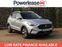 USED 2022 72 MG MG ZS 72.6kWh Trophy Long Range SUV 5dr Electric Auto (156 ps) 