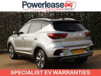 USED 2022 72 MG MG ZS 72.6kWh Trophy Long Range SUV 5dr Electric Auto (156 ps) 