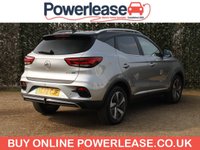 USED 2022 72 MG MG ZS 72.6kWh Trophy Long Range SUV 5dr Electric Auto (156 ps) 