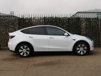 USED 2024 24 TESLA MODEL Y (Dual Motor) Long Range SUV 5dr Electric Auto 4WDE (384 bhp) 