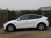 USED 2024 24 TESLA MODEL Y (Dual Motor) Long Range SUV 5dr Electric Auto 4WDE (384 bhp) 