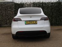 USED 2024 24 TESLA MODEL Y (Dual Motor) Long Range SUV 5dr Electric Auto 4WDE (384 bhp) 