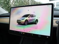 USED 2024 24 TESLA MODEL Y (Dual Motor) Long Range SUV 5dr Electric Auto 4WDE (384 bhp) 