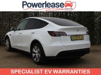 USED 2024 24 TESLA MODEL Y (Dual Motor) Long Range SUV 5dr Electric Auto 4WDE (384 bhp) 