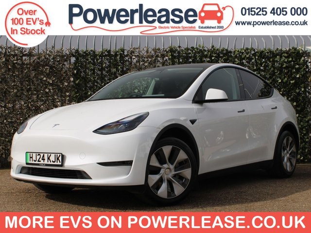 View our TESLA MODEL Y