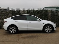 USED 2024 73 TESLA MODEL Y (Dual Motor) Long Range SUV 5dr Electric Auto 4WDE (384 bhp) 
