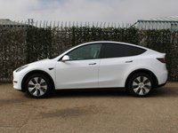 USED 2024 73 TESLA MODEL Y (Dual Motor) Long Range SUV 5dr Electric Auto 4WDE (384 bhp) 