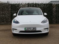 USED 2024 73 TESLA MODEL Y (Dual Motor) Long Range SUV 5dr Electric Auto 4WDE (384 bhp) 