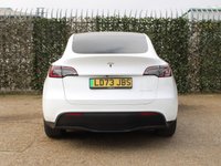 USED 2024 73 TESLA MODEL Y (Dual Motor) Long Range SUV 5dr Electric Auto 4WDE (384 bhp) 