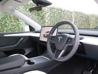 USED 2024 73 TESLA MODEL Y (Dual Motor) Long Range SUV 5dr Electric Auto 4WDE (384 bhp) 