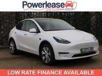 USED 2024 73 TESLA MODEL Y (Dual Motor) Long Range SUV 5dr Electric Auto 4WDE (384 bhp) 
