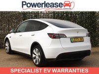 USED 2024 73 TESLA MODEL Y (Dual Motor) Long Range SUV 5dr Electric Auto 4WDE (384 bhp) 