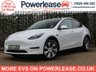 USED 2024 73 TESLA MODEL Y (Dual Motor) Long Range SUV 5dr Electric Auto 4WDE (384 bhp) 